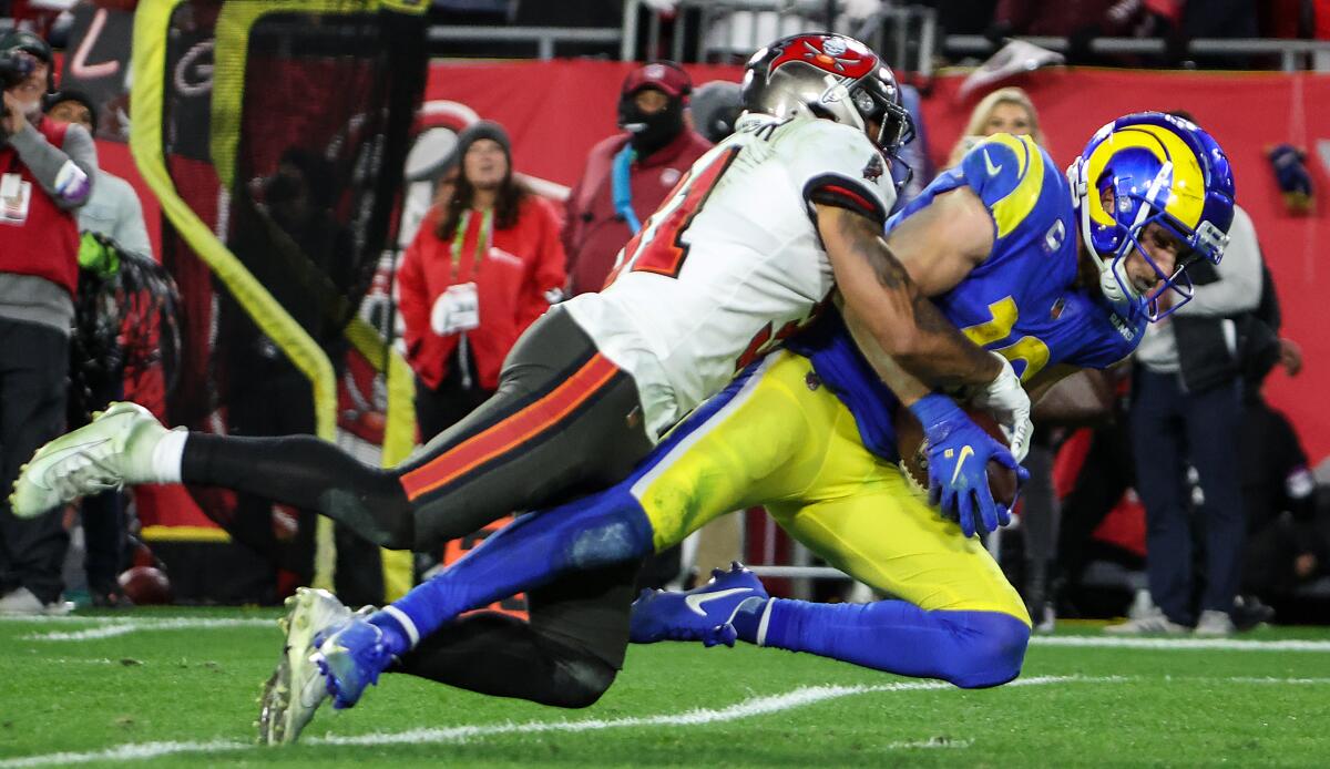 Safety Antoine Winfield Jr. is the Bucs' triple threat on defense