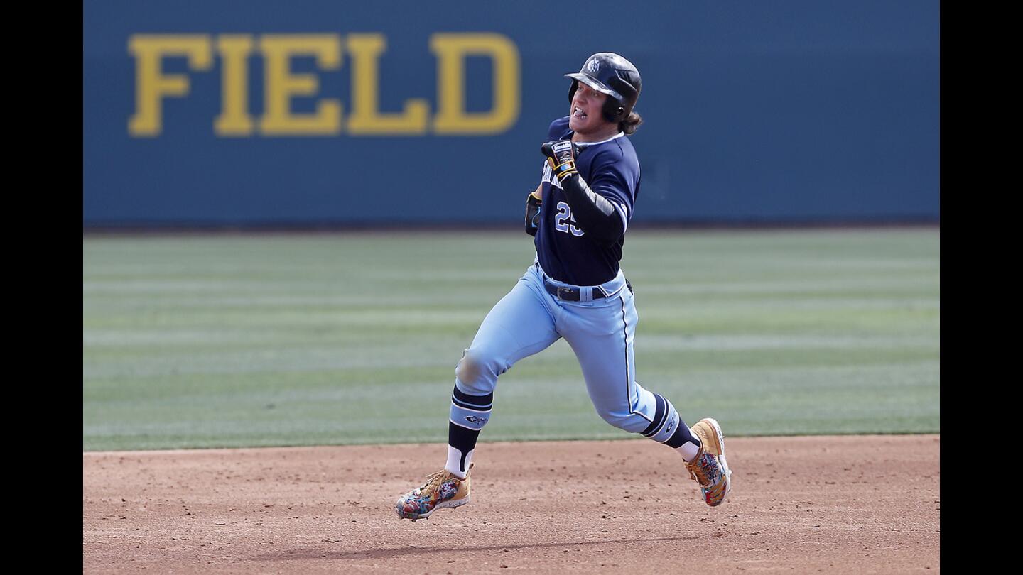 Corona del Mar vs. Newport Harbor