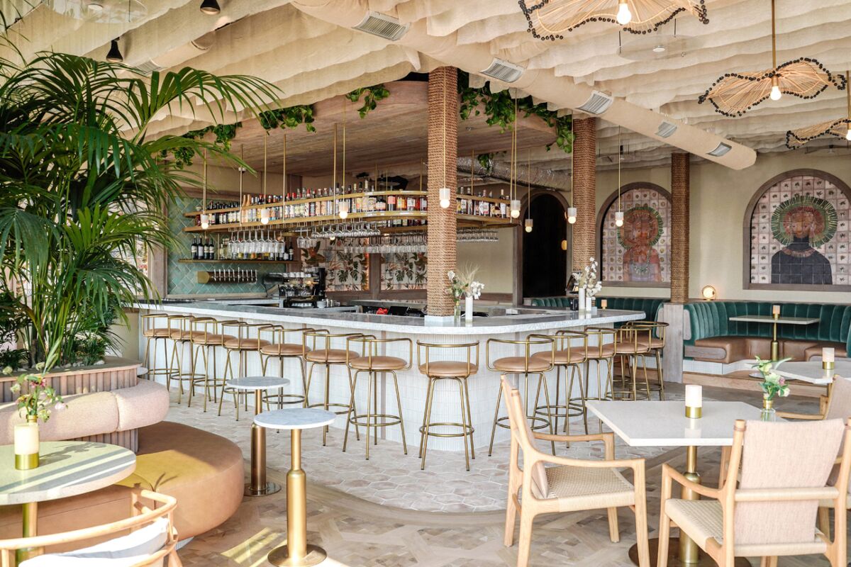 Waverly restaurant opened in Cardiff on Oct. 14