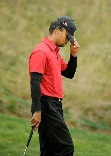 Tiger Woods