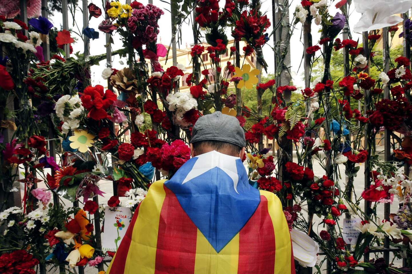 Identity crisis in Spain's Catalonia region