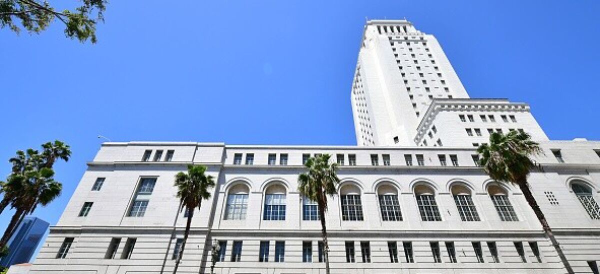 Los Angeles City Hall