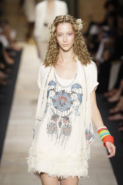 Diane Von Furstenberg Spring / Summer 2010