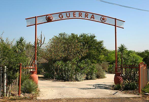 Reymundo Guerra's ranch