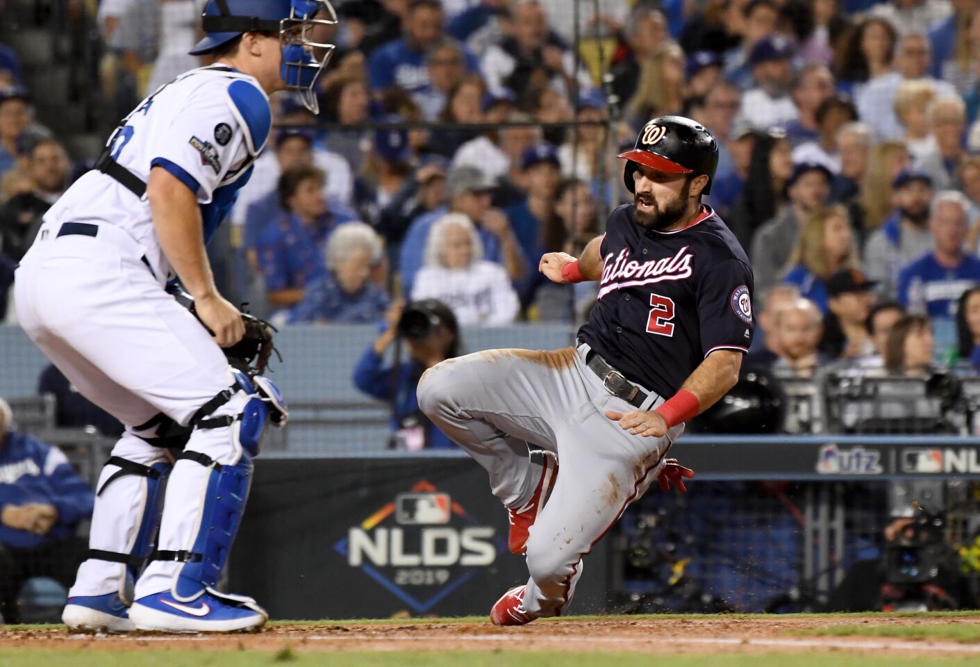 Adam Eaton, Will Smith