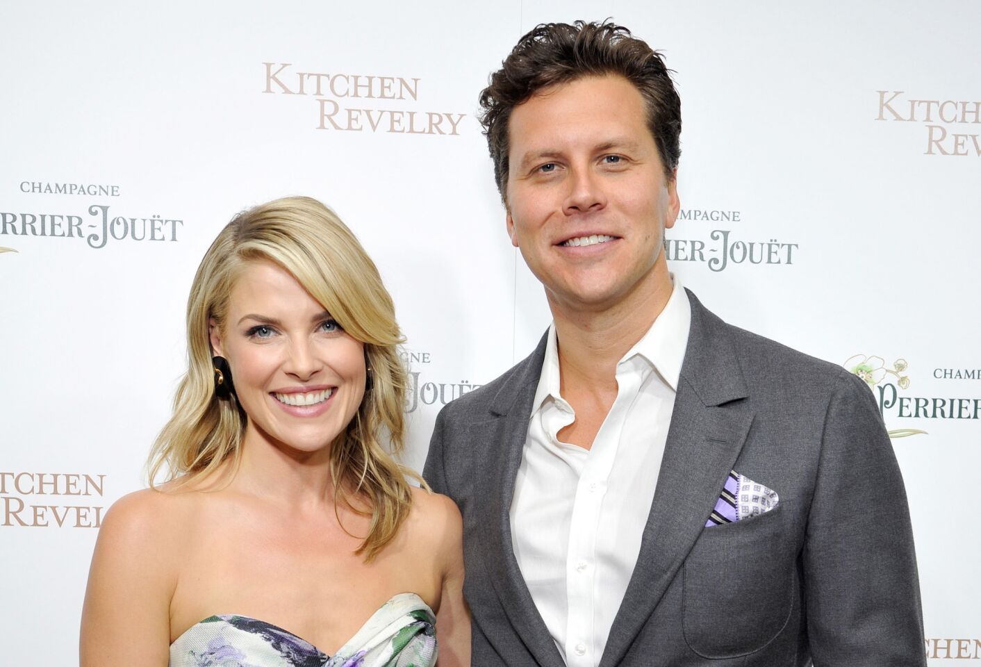 Hollywood baby boom | Ali Larter and Hayes MacArthur
