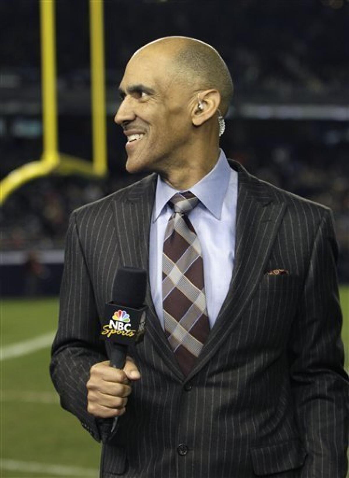 Tony Dungy Recalls His Biggest 'Argument' With Peyton Manning