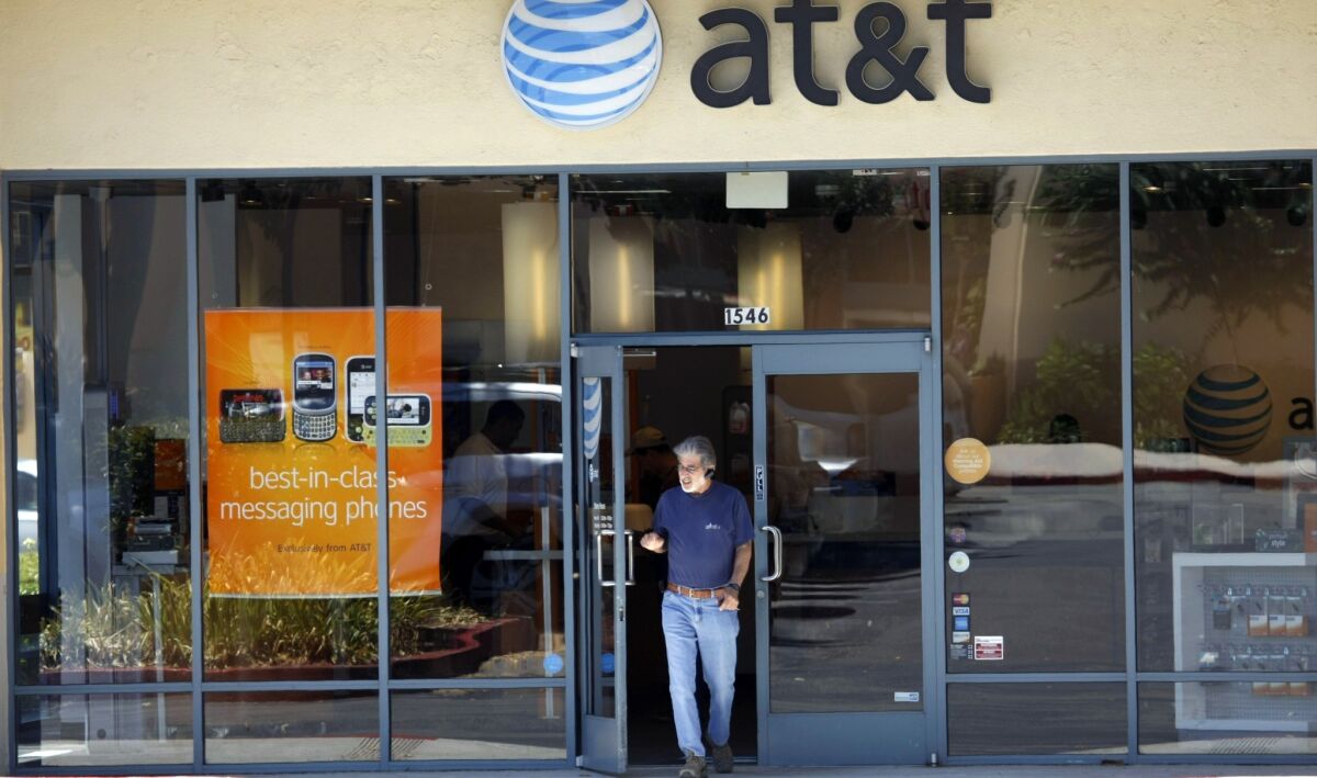 Dallas-based AT&T said it would retain Leap¿s Cricket brand name, provide Cricket customers with access to its 4G LTE network and expand Cricket¿s presence to more U.S. cities.