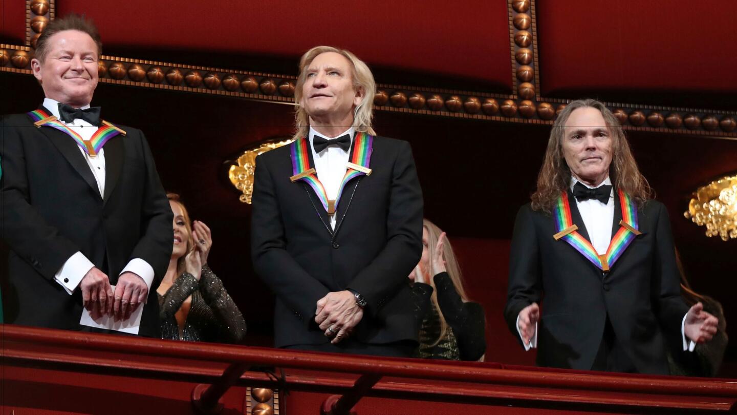 Kennedy Center Honors 2016