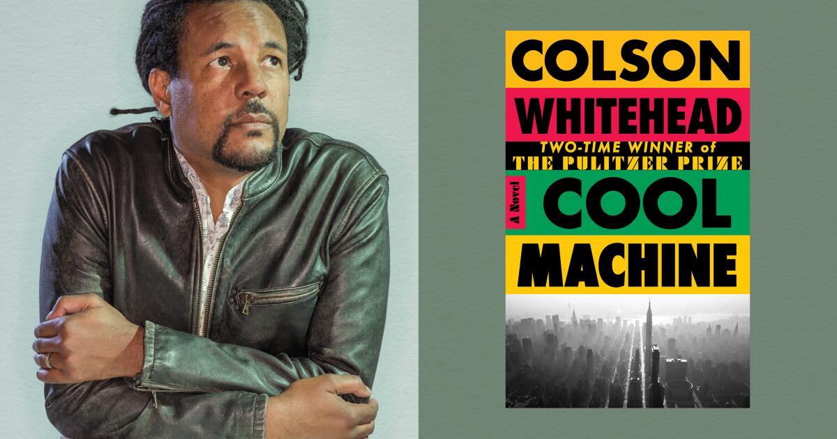 Is this the book of the year? Colson Whitehead's Harlem trilogy meets its perfect, gritty end