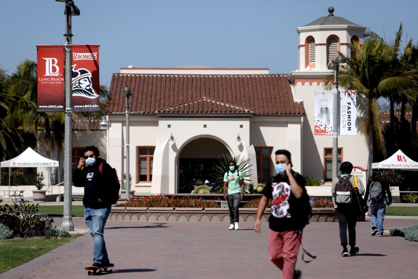 Long Beach City College