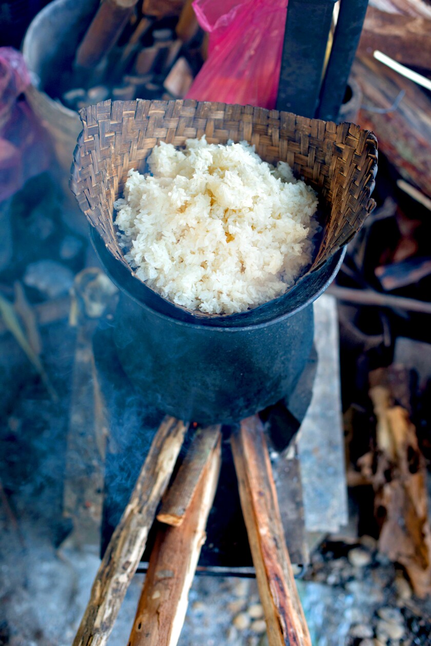 Tasting 'Traditional Recipes of Laos' in Luang Prabang - Los Angeles Times