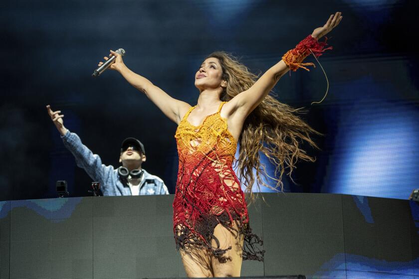 La alianza musical entre Shakira y Cardi B sigue sonando con fuerza.
