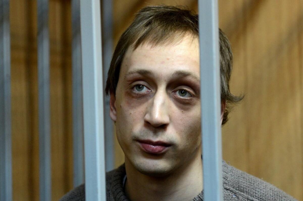 Bolshoi dancer Pavel Dmitrichenko is accused of organizing a January acid attack on the company's artistic director. A verdict is expected next week.