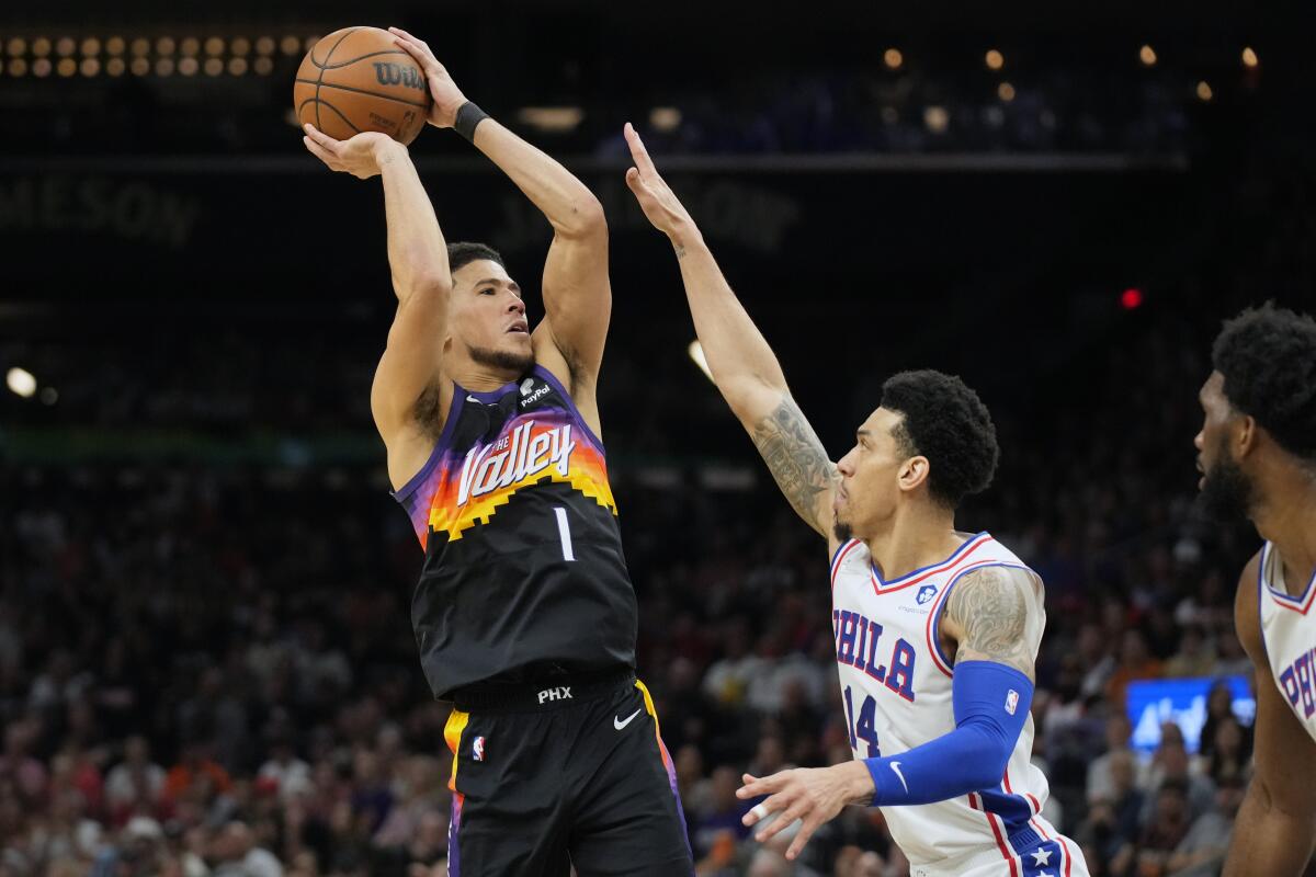 7 Most Intriguing Games From the Phoenix Suns Schedule (2018-19)