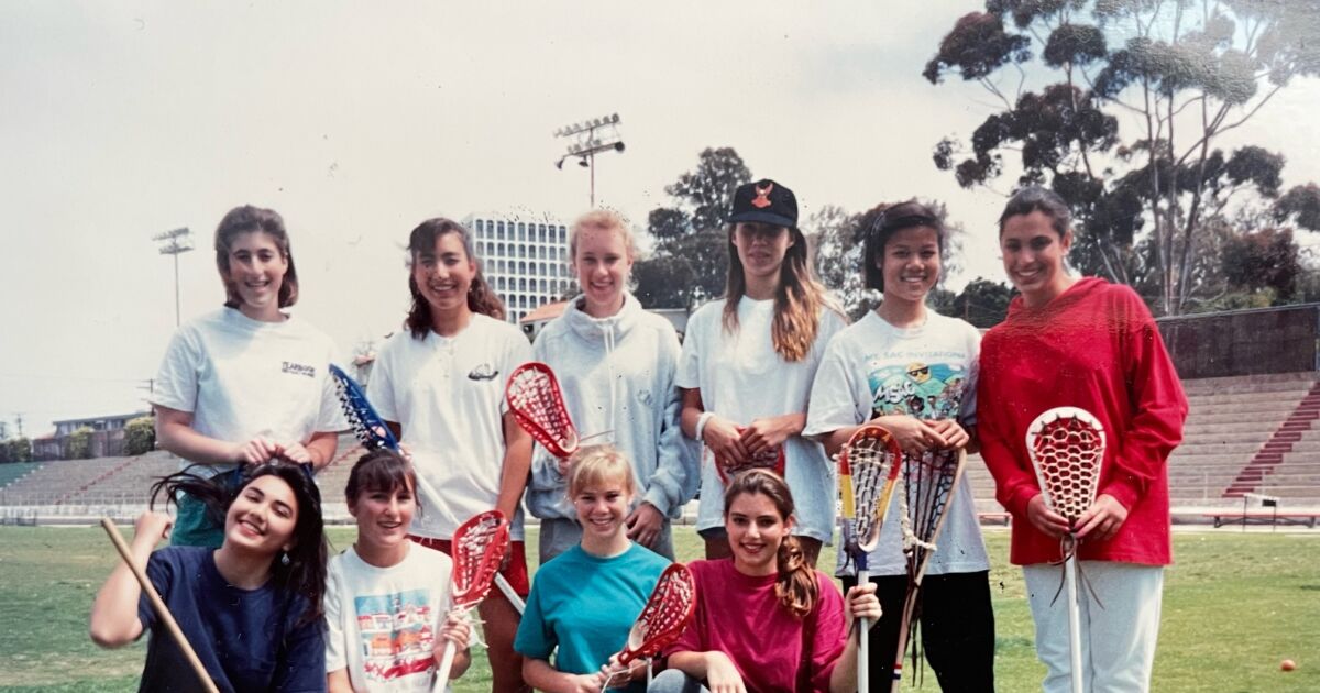 Teil 3 – Das Zeitalter der Wikinger: Für diese einheimischen Familien ist La Jolla High nicht nur eine Schule, sondern eine Tradition Teil 3 – Das Zeitalter der Wikinger: Für diese einheimischen Familien ist La Jolla High nicht nur eine Schule, sondern eine Tradition