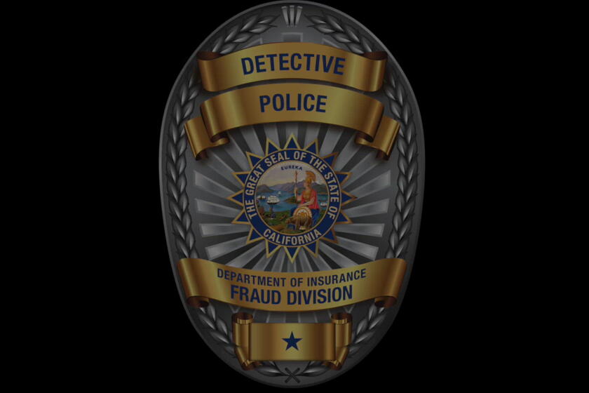 Jacob Halem Former LAPD reserve officer, brother charged with insurance fraud - Los ...