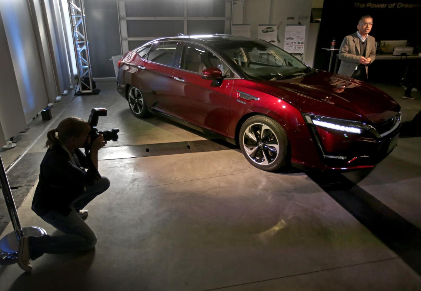 2015 Los Angeles Auto Show