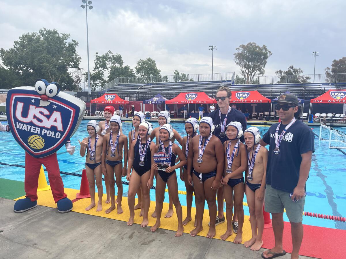 USA Water Polo Junior Olympics 2025 Overview USA Water Polo Junior Olympics 2025 Overview
