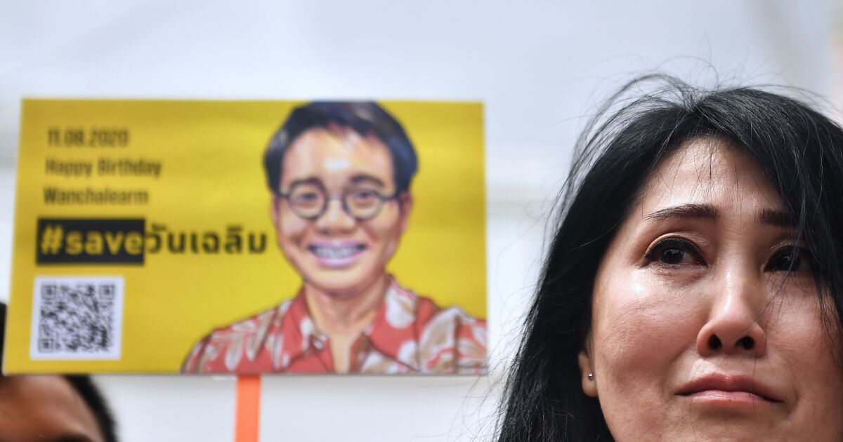 Abduction of Thailand’s dissident in Cambodia remains unsolved