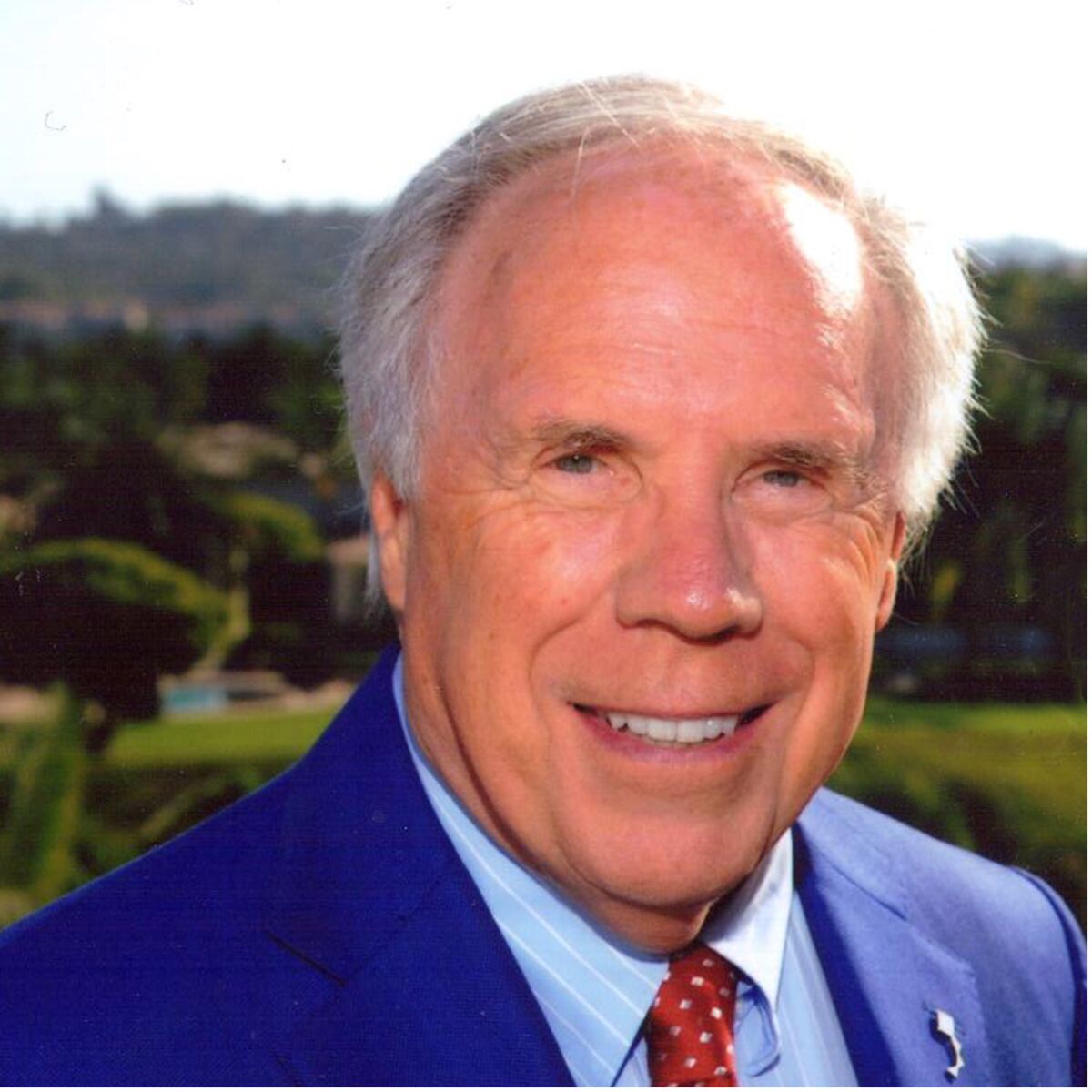 La Jollan Blair Sadler co-founded the nonprofit Access Youth Academy after retiring as president of Rady Children's Hospital.