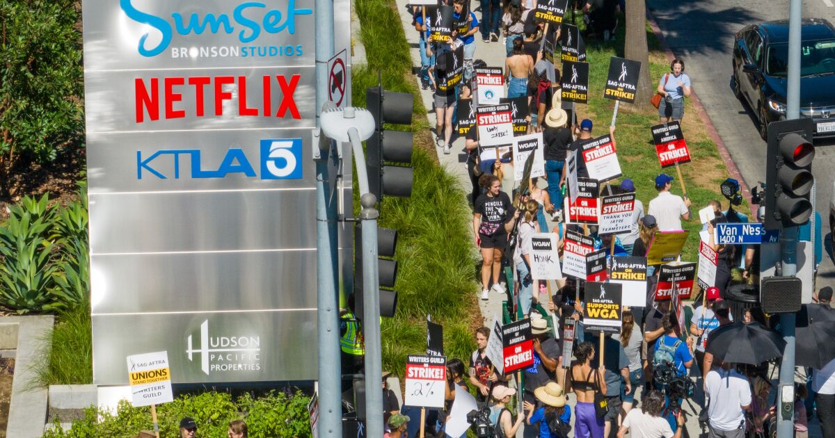 Can actors go to movie premieres and film festivals? Here’s what’s allowed during a strike