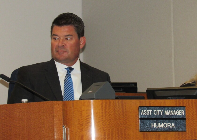 La Mesa Names Greg Humora As New City Manager The San Diego Union Tribune