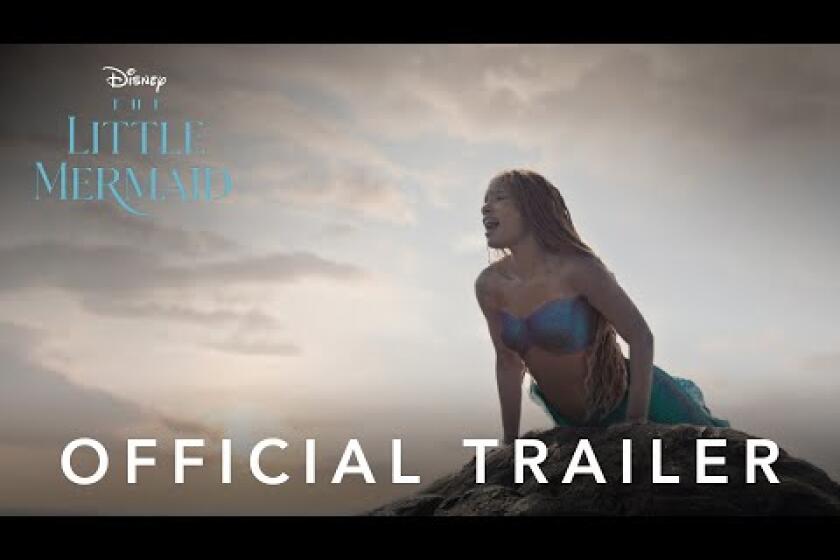 The Little Mermaid | Official Trailer