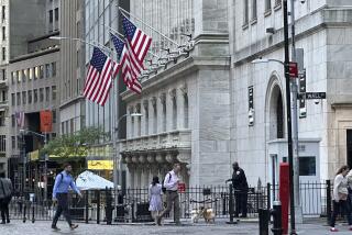 People pass the New York Stock Exchange on Wednesday, May 29, 2024, in New York. Wall Street was poised to open with losses as some major dealmaking and a handful of earnings reports fill the news void until Friday's latest inflation report. (AP Photo/Peter Morgan, File)