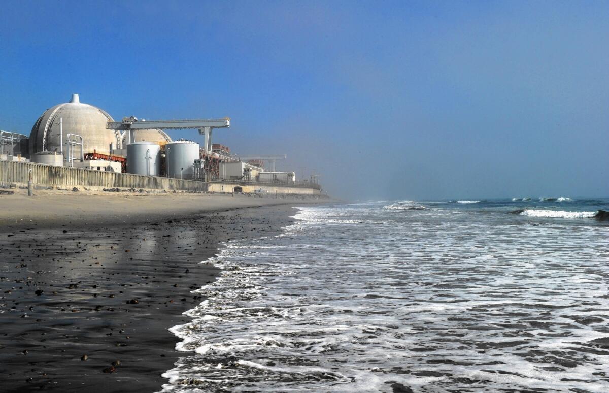 In 2013, then PUC President Michael Peevey spoke privately with an SCE executive about San Onofre.