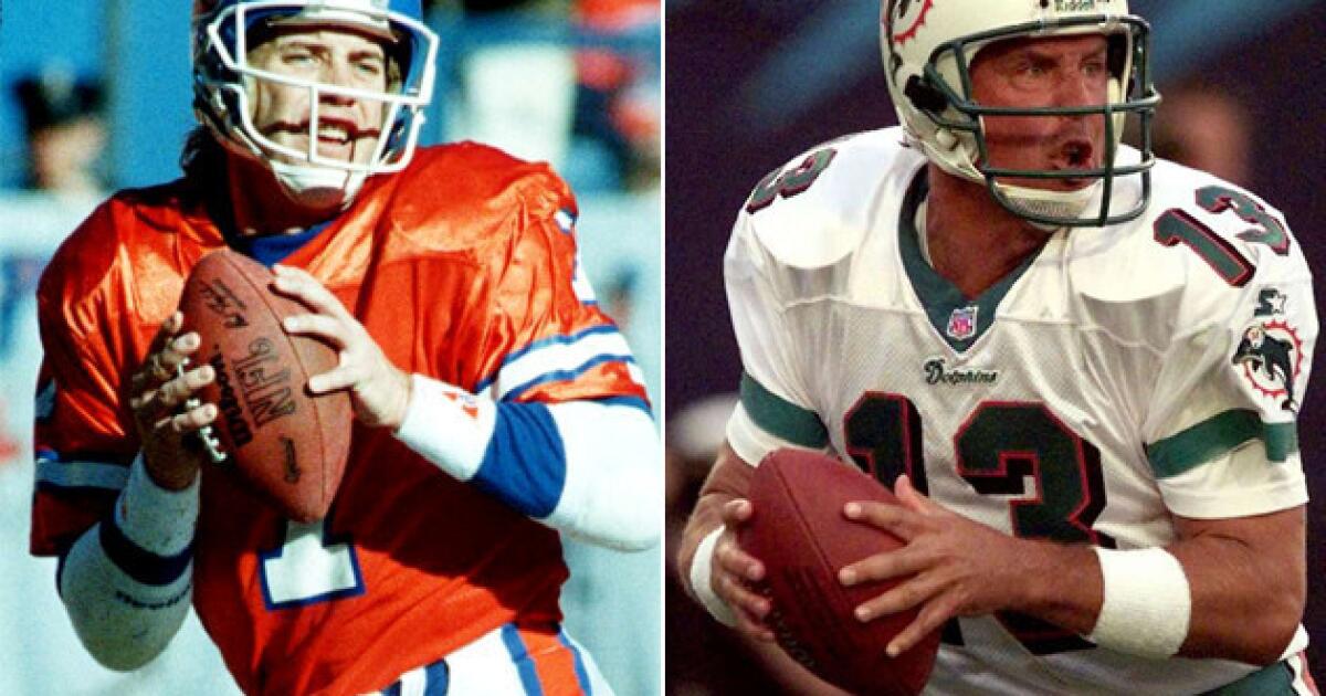 John Elway has star role in ESPN documentary about 1983 NFL draft