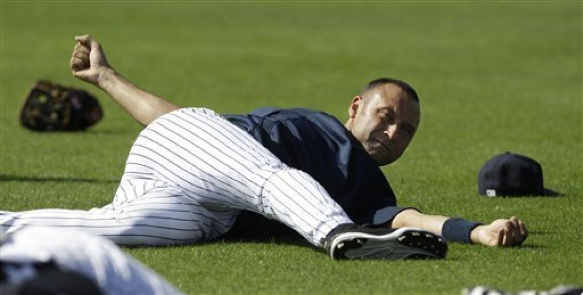 Derek Jeter, Yankees agree to three-year, $51 million deal with