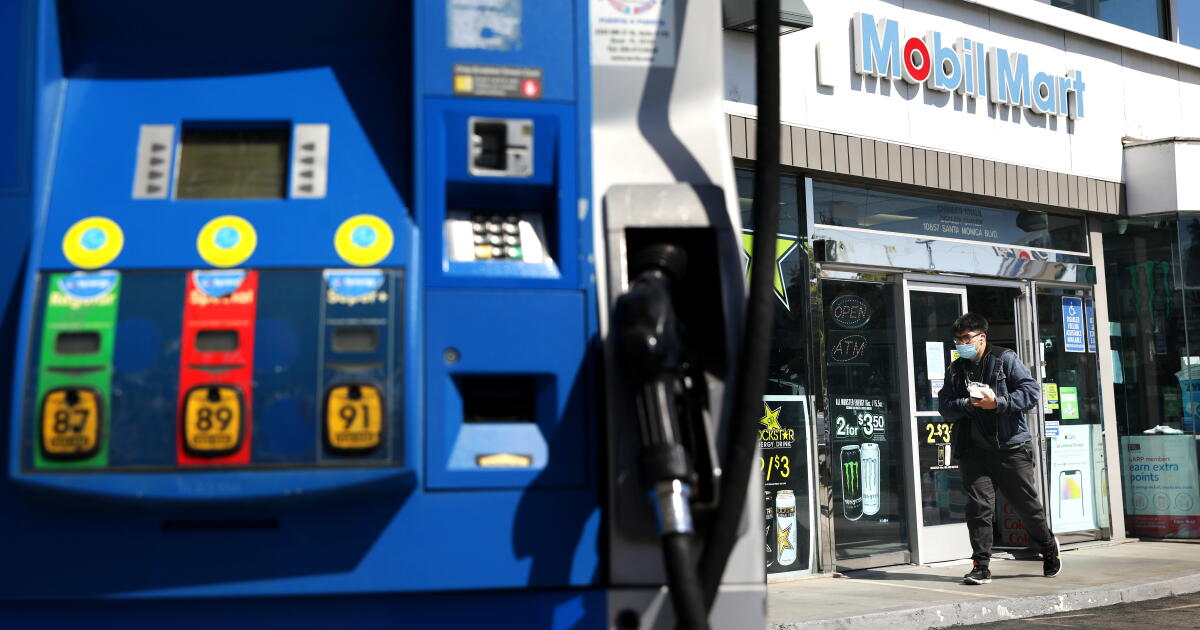 Kaliforniya'nın yüksek gaz fiyatlarının arkasında ne var? Tüketici gerçeği bilmeli