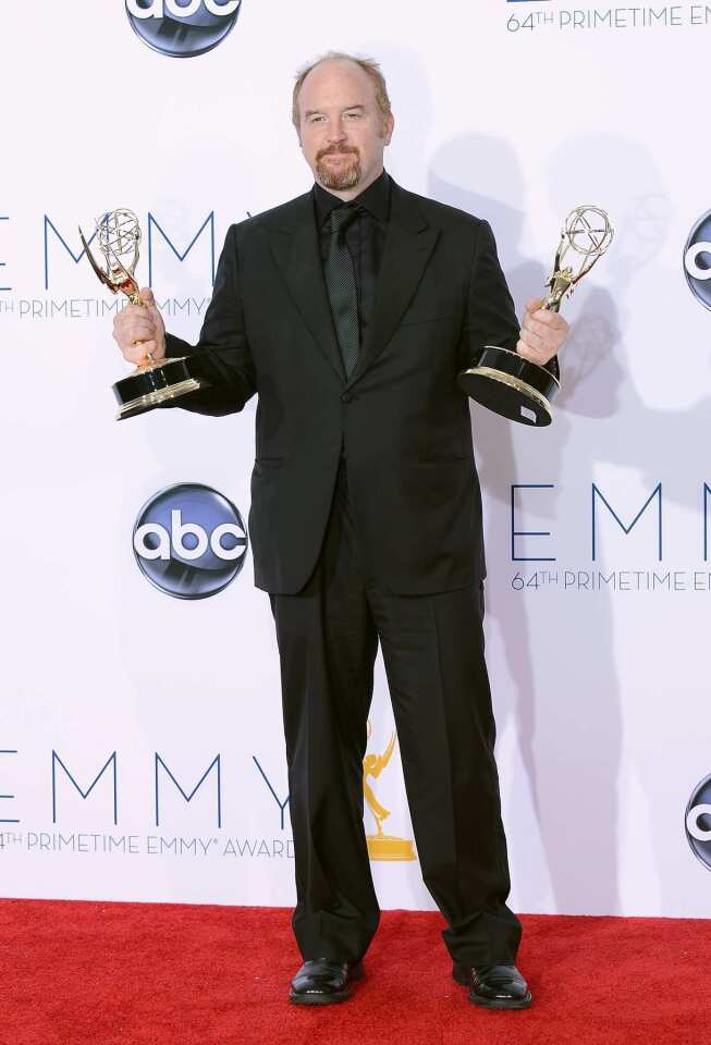 2012 Emmys