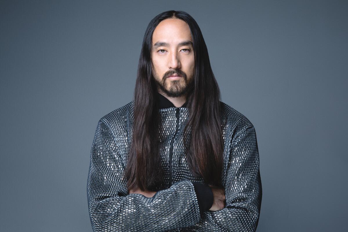 DJ Steve Aoki recently sold an NFT for nearly $900 thousand.
