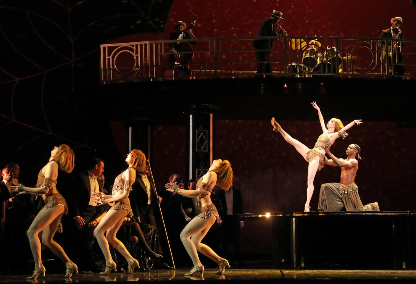 L.A. Opera brings back its '20s take on 'Traviata'