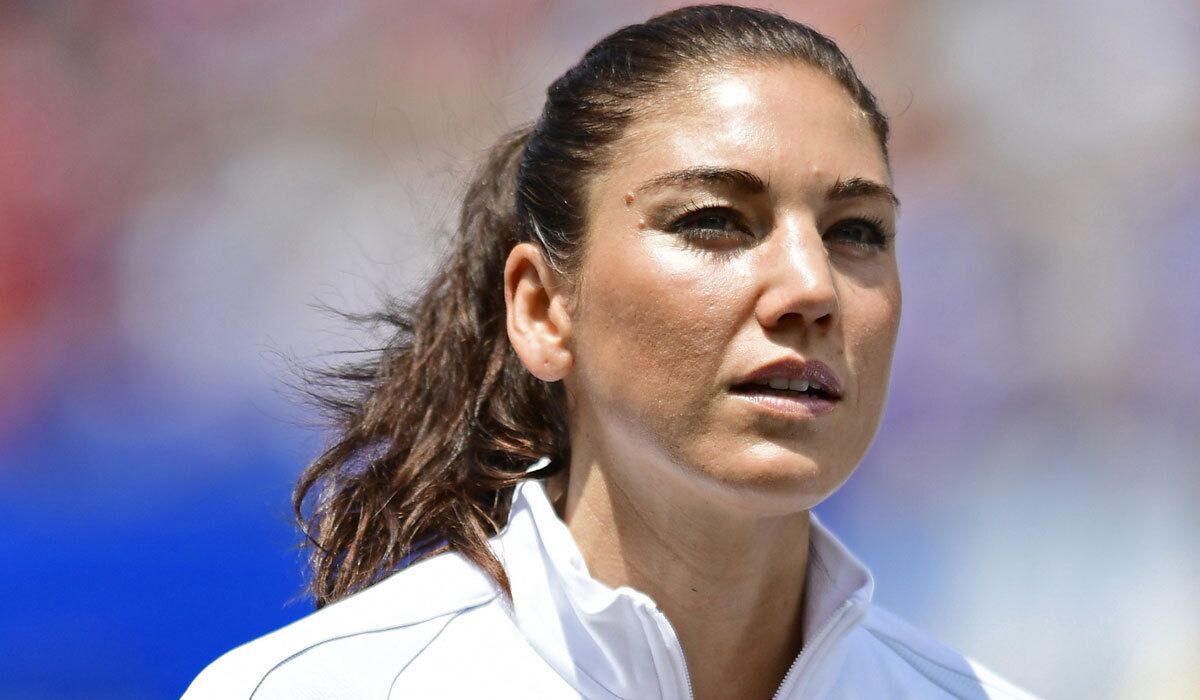 Hope Solo has made more appearances and won more games than any goalkeeper in the history of the U.S. women¿s national team.