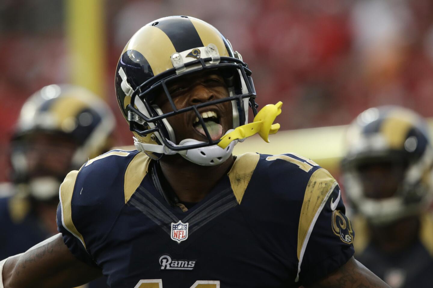 Tavon Austin