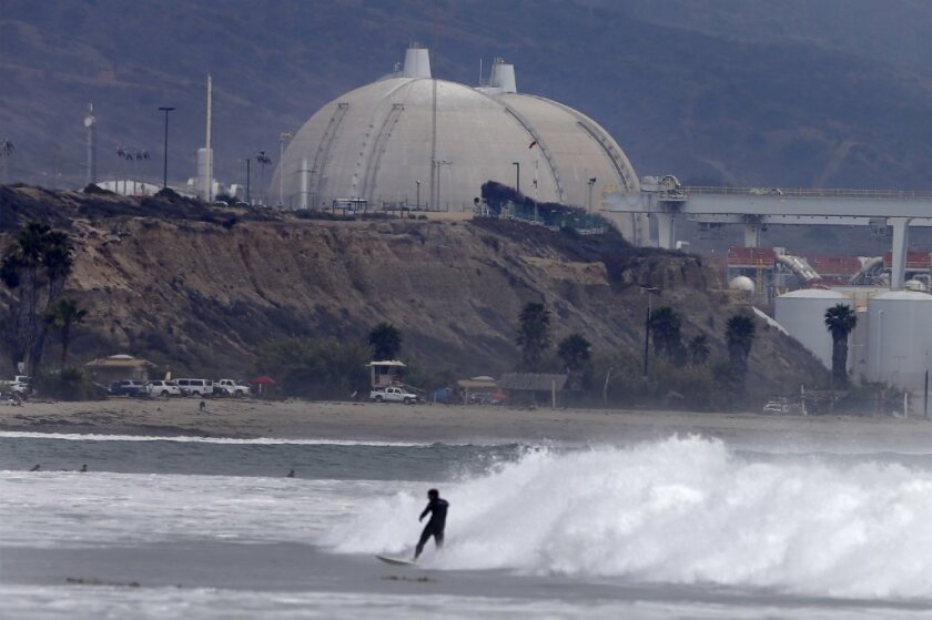 Southern California Edison Co. is taking legal action against Mitsubishi Heavy Industries over faulty steam generators at the San Onofre Nuclear Generating Station in San Diego County.