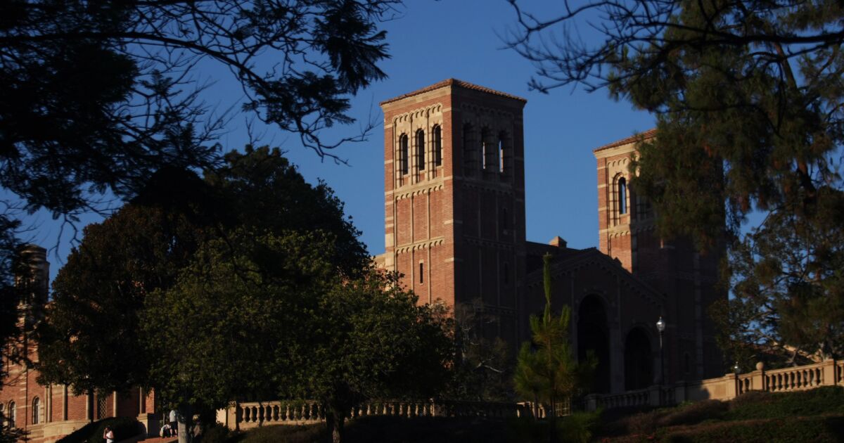Admissions scandal: Mother charged with bribing son's way into UCLA to ...