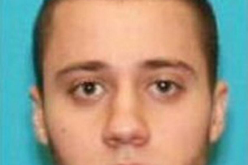 Paul Ciancia, a native of New Jersey, is the suspected shooter at LAX.