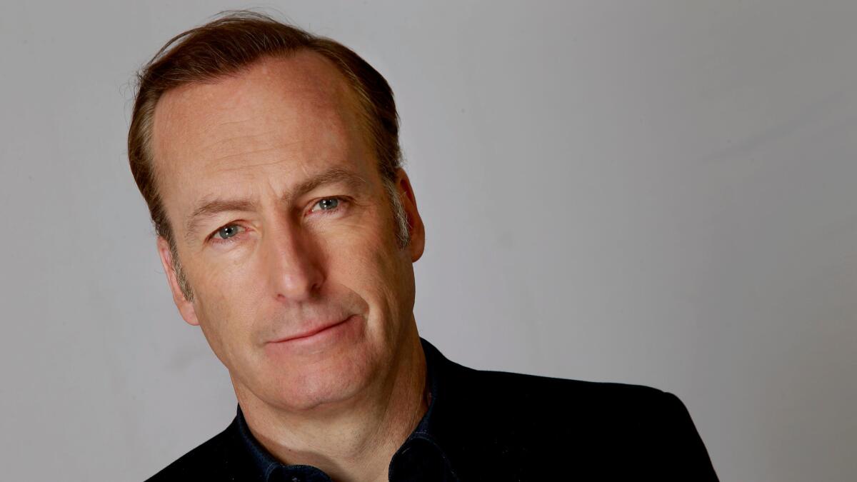 Bob Odenkirk's shyster lawyer character from "Better Call Saul," Saul Goodman, is somehow likeable.