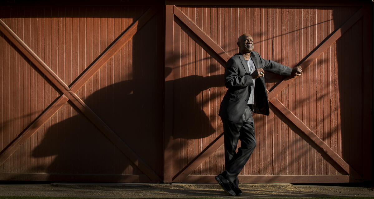 Turman 'Ma Rainey' Netflix cast member Glynn Turman has seen it all - Los ...