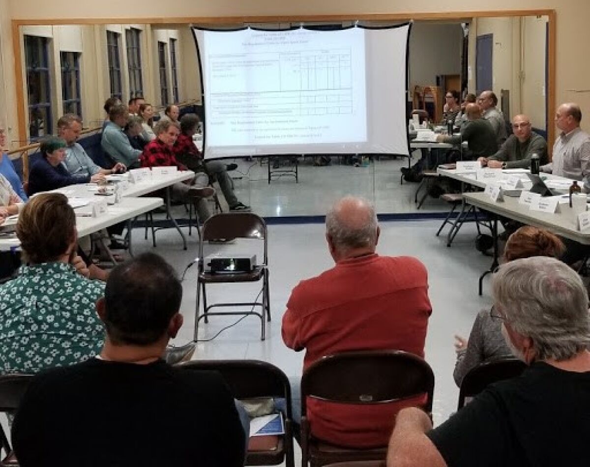 The Ocean Beach Planning Board’s Nov. 6 meeting at the Rec Center covered a multitude of technical topics and lasted nearly three hours.