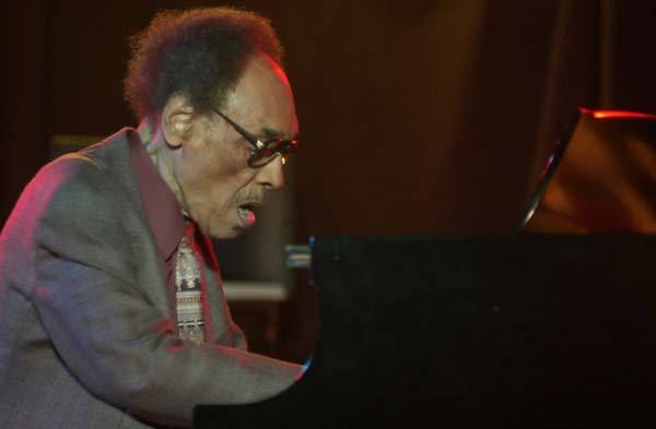 Jazz legend Sam Rivers died Dec. 26, 2011 from pneumonia. Rivers was 88 years old.