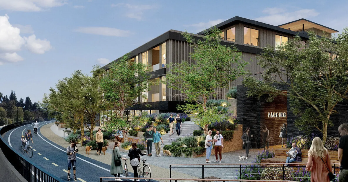 Erewhon sues city to stop Sportsmen’s Lodge development in Studio City Erewhon sues city to stop Sportsmen’s Lodge development in Studio City