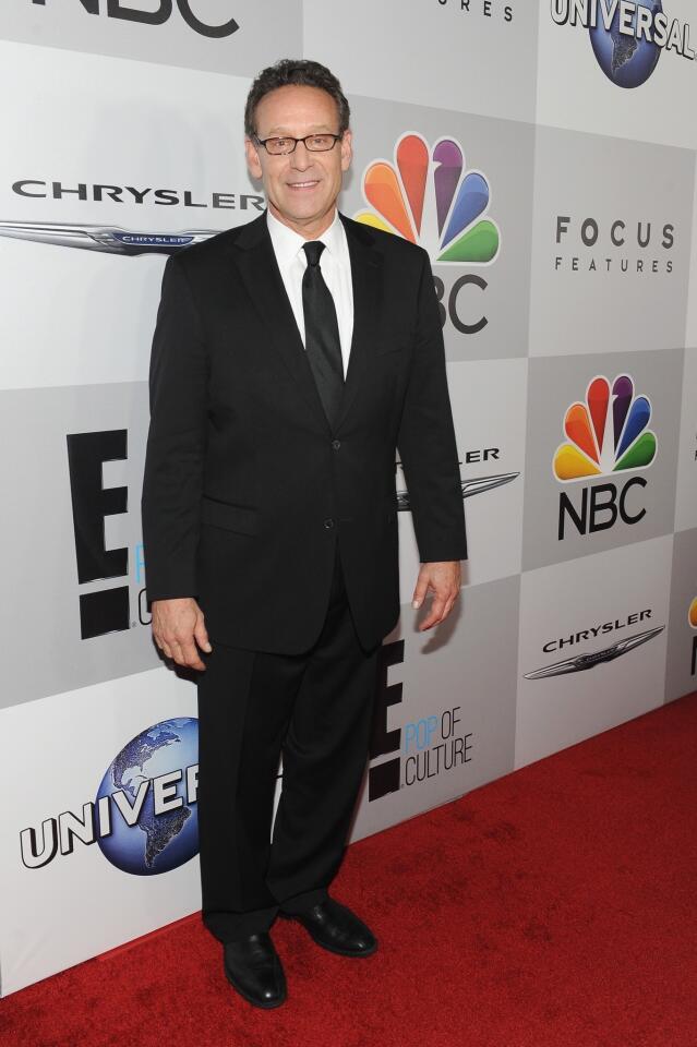 Golden Globes 2014: NBCUniversal party