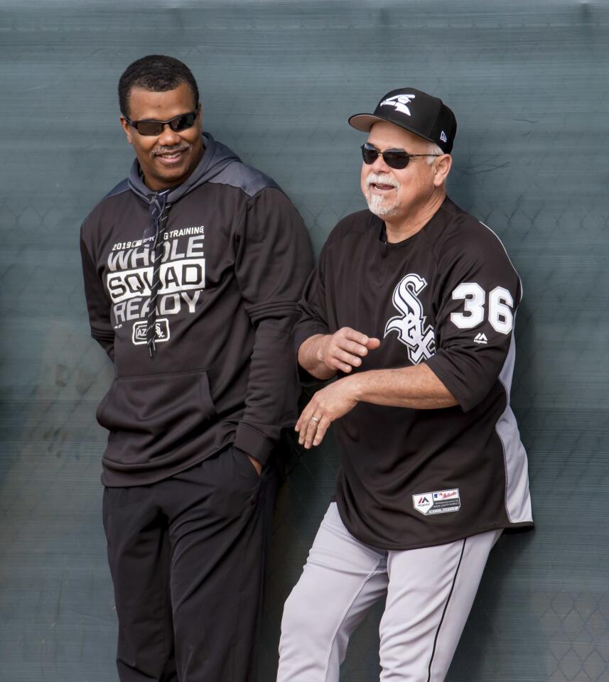 White Sox spring training