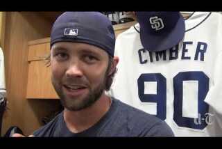 The stories behind Padres' reliever Adam Cimber's tattoos