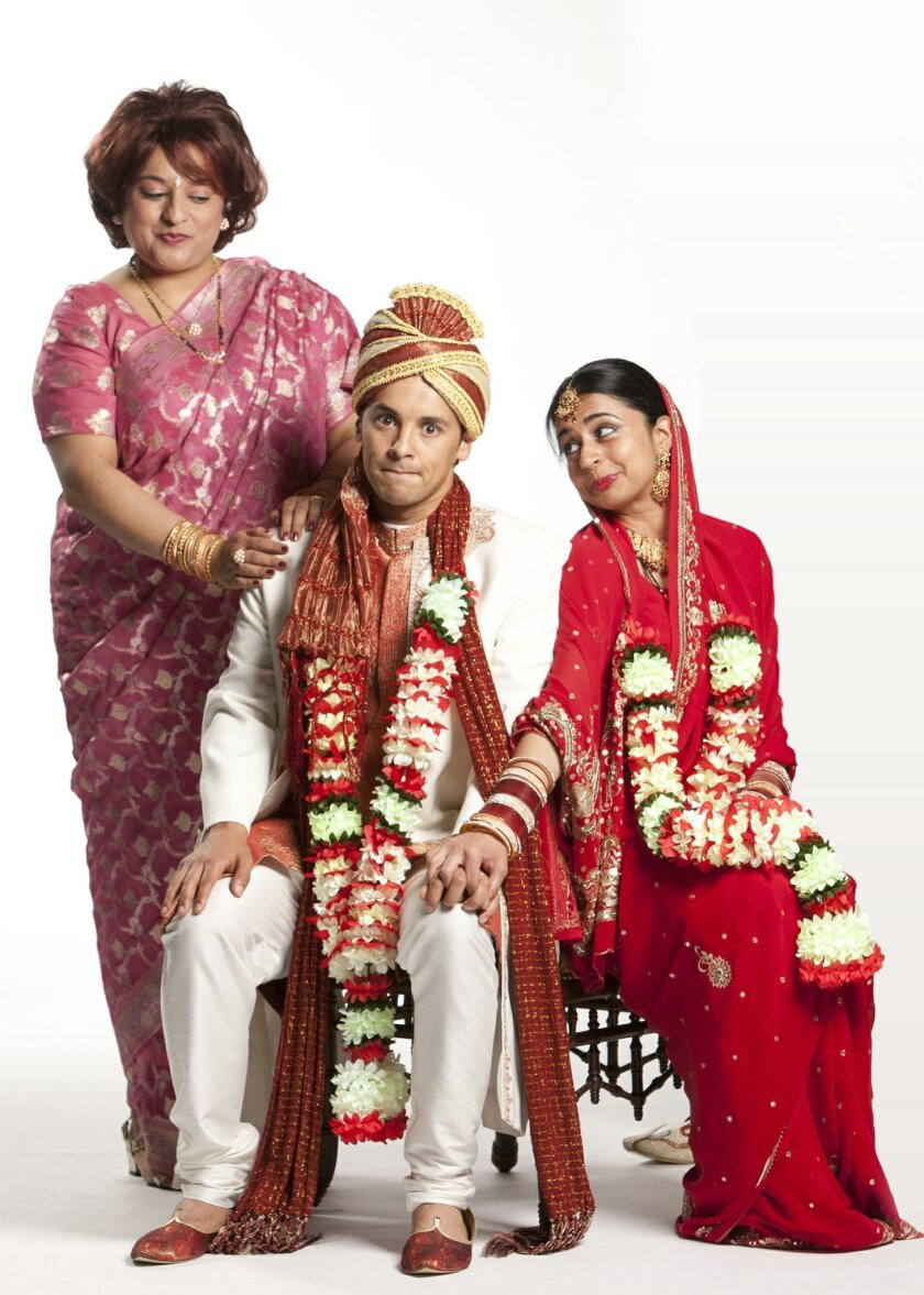 Indian Wedding Comedy Rafta Rafta Gets Its West Coast Premiere